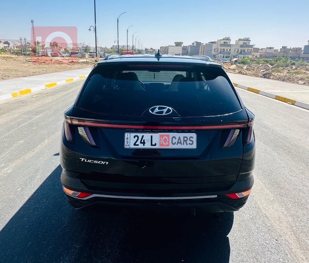 هيونداي توسان